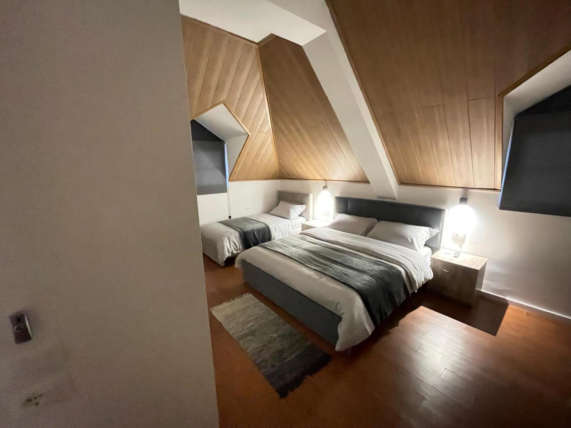 טיראנה Pog Apartments מראה חיצוני תמונה