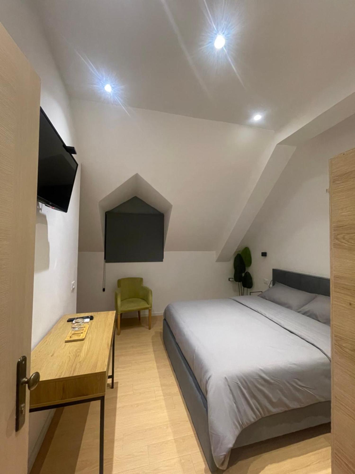 טיראנה Pog Apartments מראה חיצוני תמונה