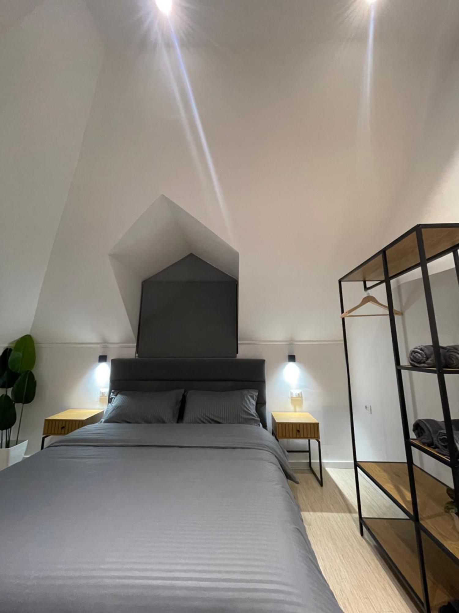 טיראנה Pog Apartments מראה חיצוני תמונה
