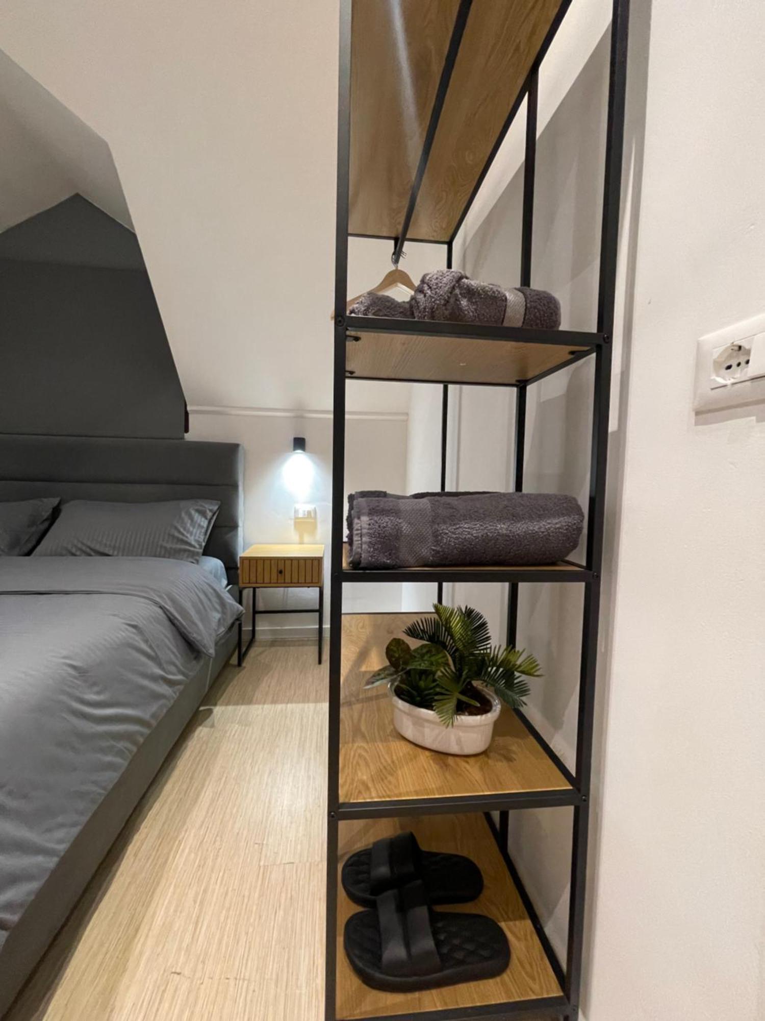 טיראנה Pog Apartments מראה חיצוני תמונה