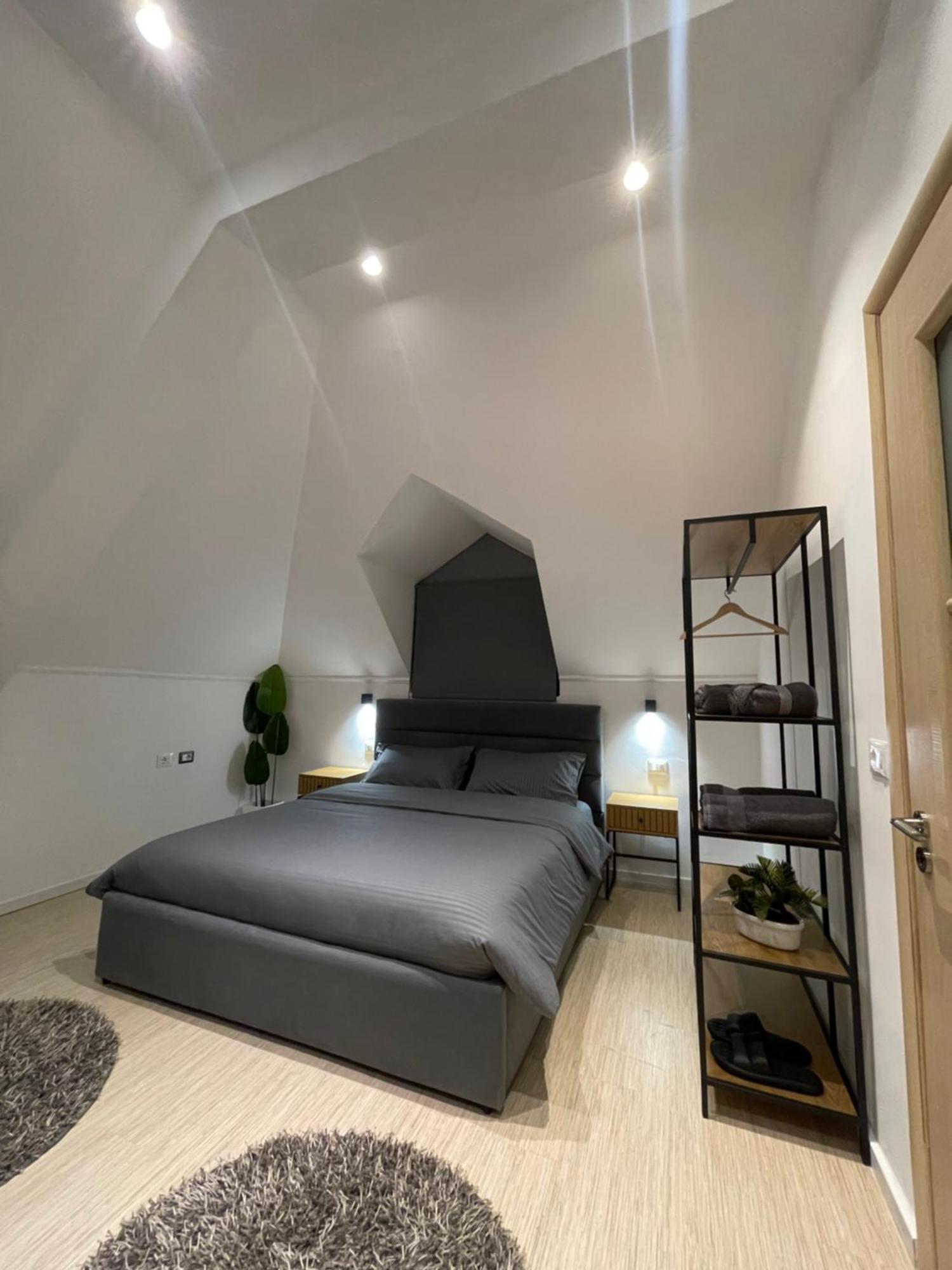 טיראנה Pog Apartments מראה חיצוני תמונה