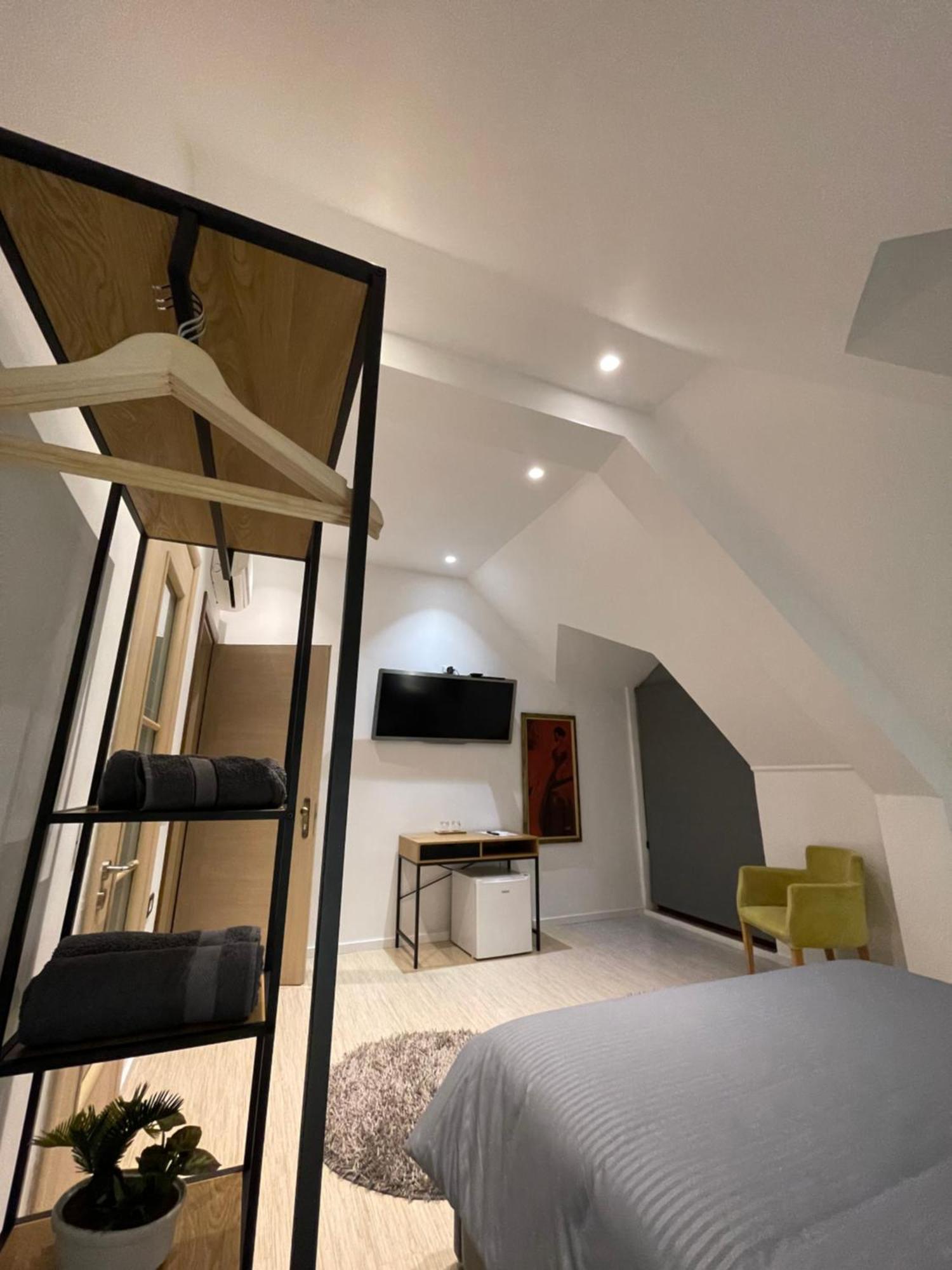 טיראנה Pog Apartments מראה חיצוני תמונה