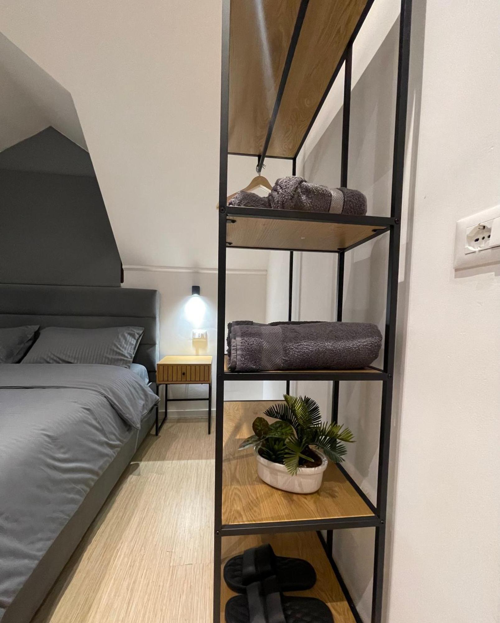 טיראנה Pog Apartments מראה חיצוני תמונה